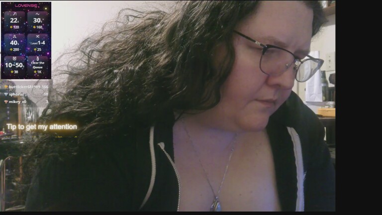 Emberlynnix's Streamate show and profile