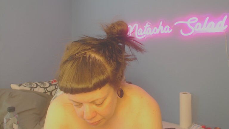 NatashaSalad's Streamate show and profile