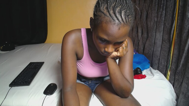 AfriCandy_Babe's Streamate show and profile