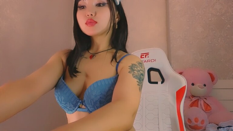 AngelAsia's Streamate show and profile