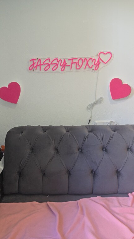 Jassy_Foxy's Streamate show and profile