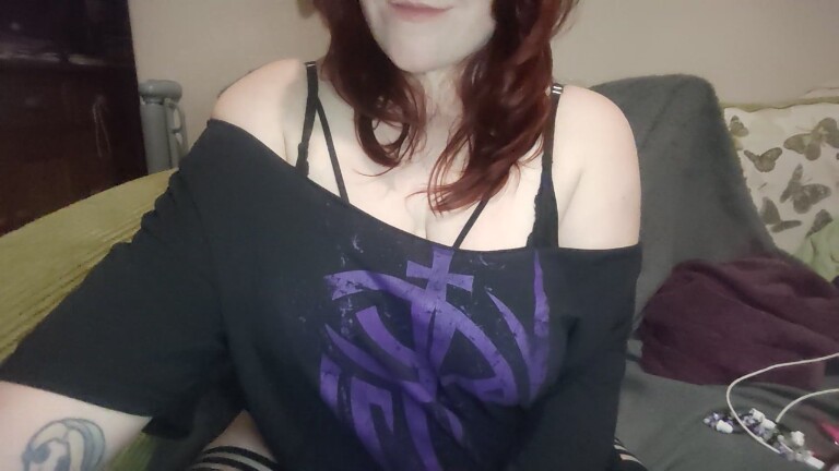 KinkyMinxx's Streamate show and profile