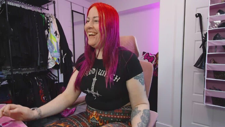 missgennyrock's Streamate show and profile