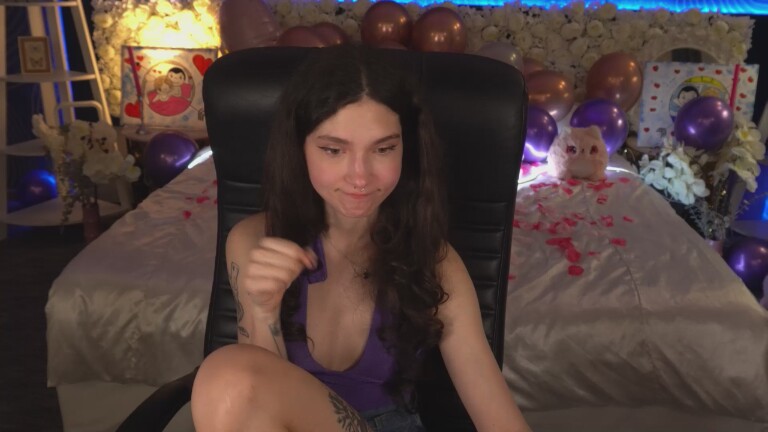 HappyFlowerr's Streamate show and profile