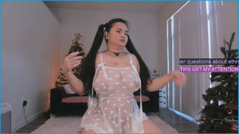 heyrori's Streamate show and profile